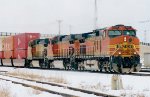 BNSF 5127 East